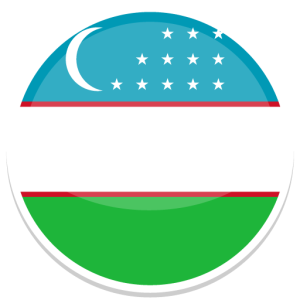 Flag of Uzbekistan1
